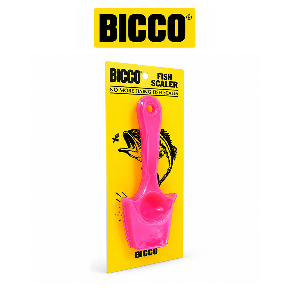 Bicco Fish Scaler Tool