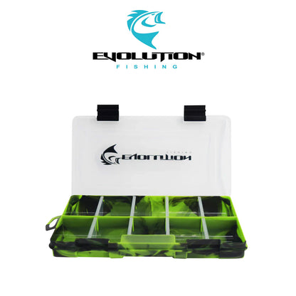 Evolution Fishing Drift Series Tackle Tray