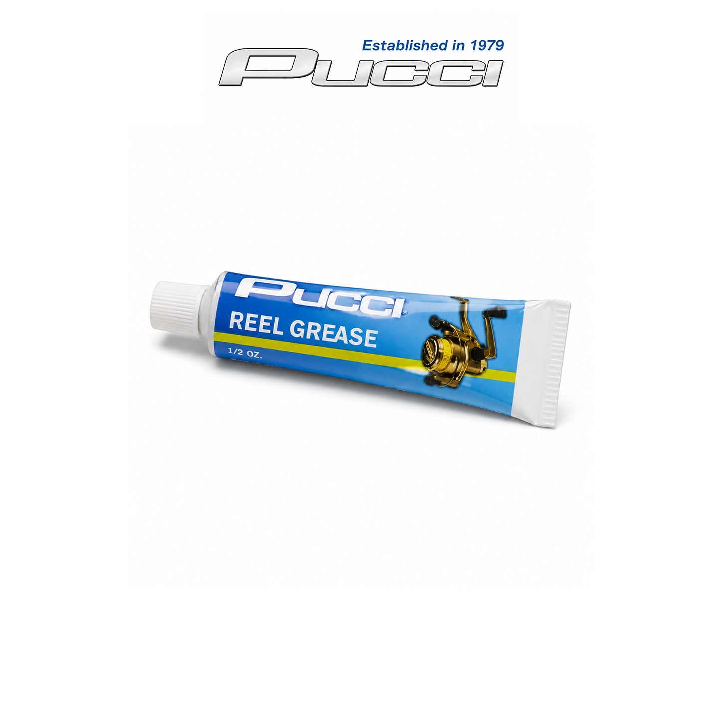REEL GREASER 1/2 OZ TUBE