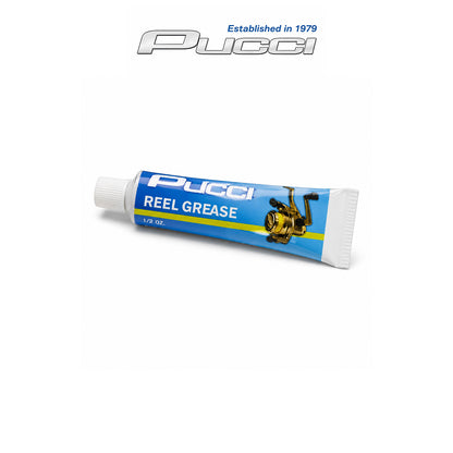 REEL GREASER 1/2 OZ TUBE