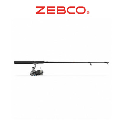Zebco Ready Tackle 562ML Medium-Light Spinning Combo