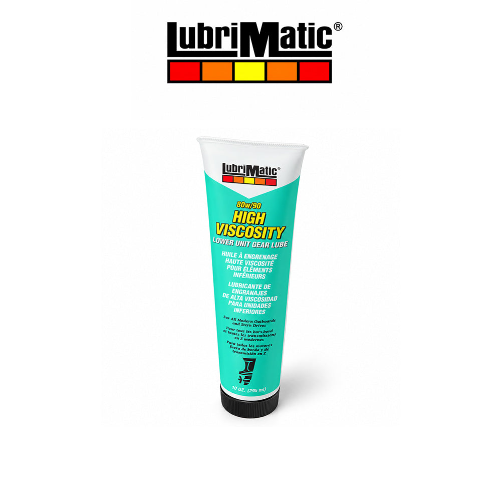 LubriMatic Gear Lube Tube