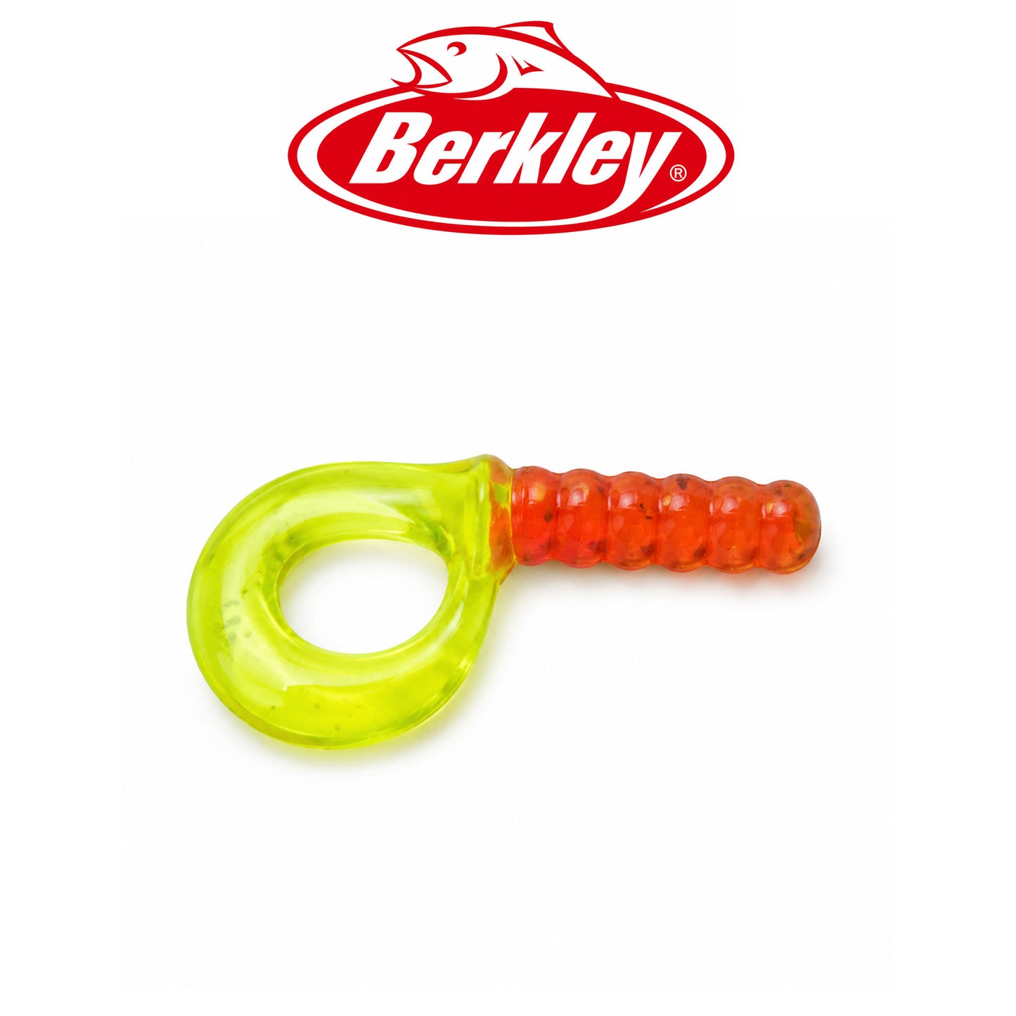 Berkley PowerBait® Power Grubs 3" Curly-Tail Soft Bait