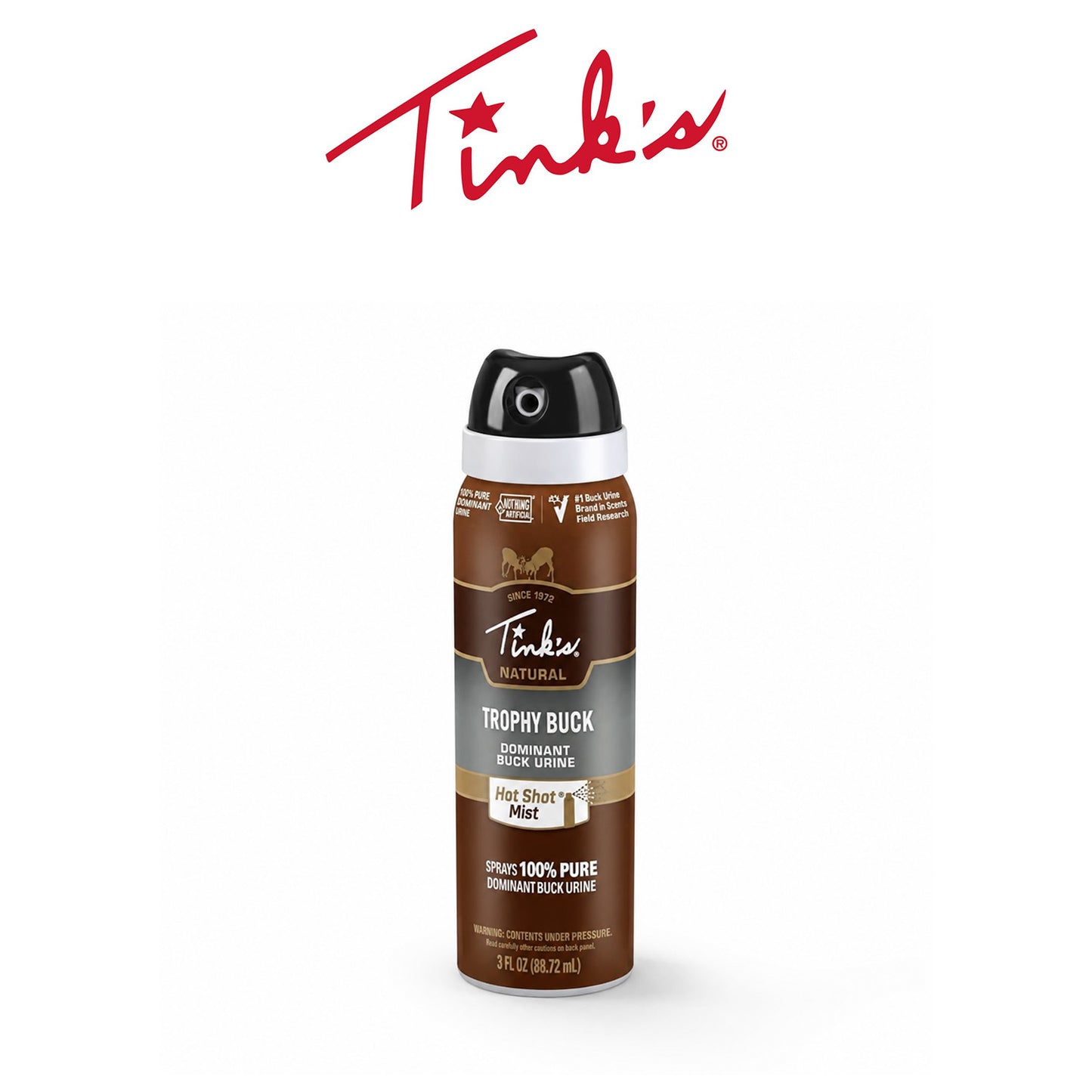 Tink’s Trophy Buck Hot Shot Spray Deer Attractant