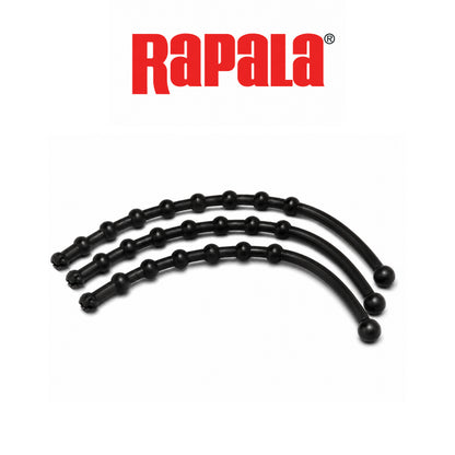 Rapala Rubber Guard Strap for Ice Fishing