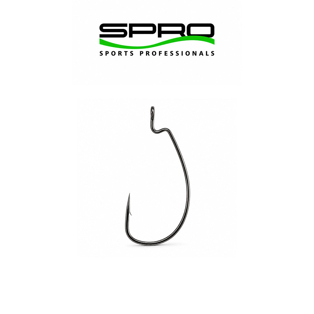 Spro Power Offset Hooks