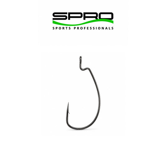 Spro Power Offset Hooks