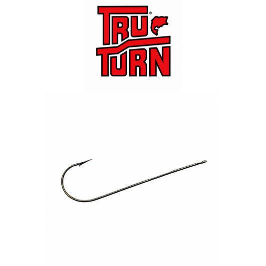 Tru-Turn Aberdeen Panfish Crappie & Trout Hooks