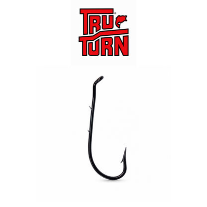 Tru Turn Double Baitholder Fishing Hook