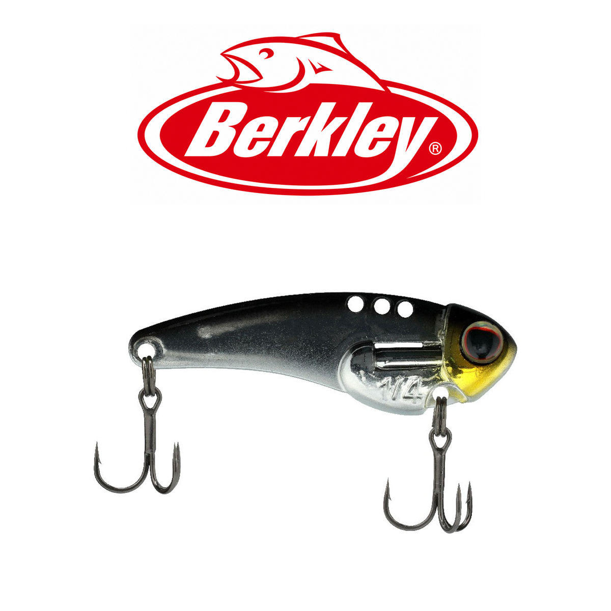 Berkley ThinFisher Sinking 1.75" 1/4 oz Premium Compact Fishing Lure