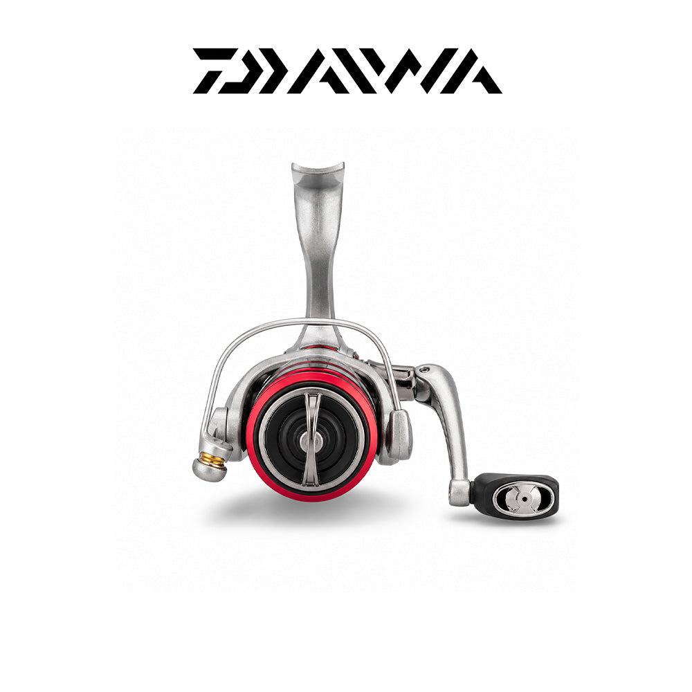 Daiwa 750 QR Series Ultralight Spinning Reel – Compact Fishing Reel for Panfish and Trout
