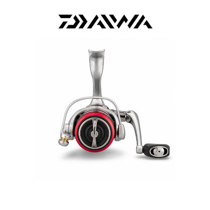 Daiwa 750 QR Series Ultralight Spinning Reel – Compact Fishing Reel for Panfish and Trout