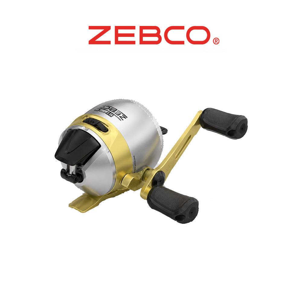 Zebco 33 Gold SC Reel – Professional Grade Spincast