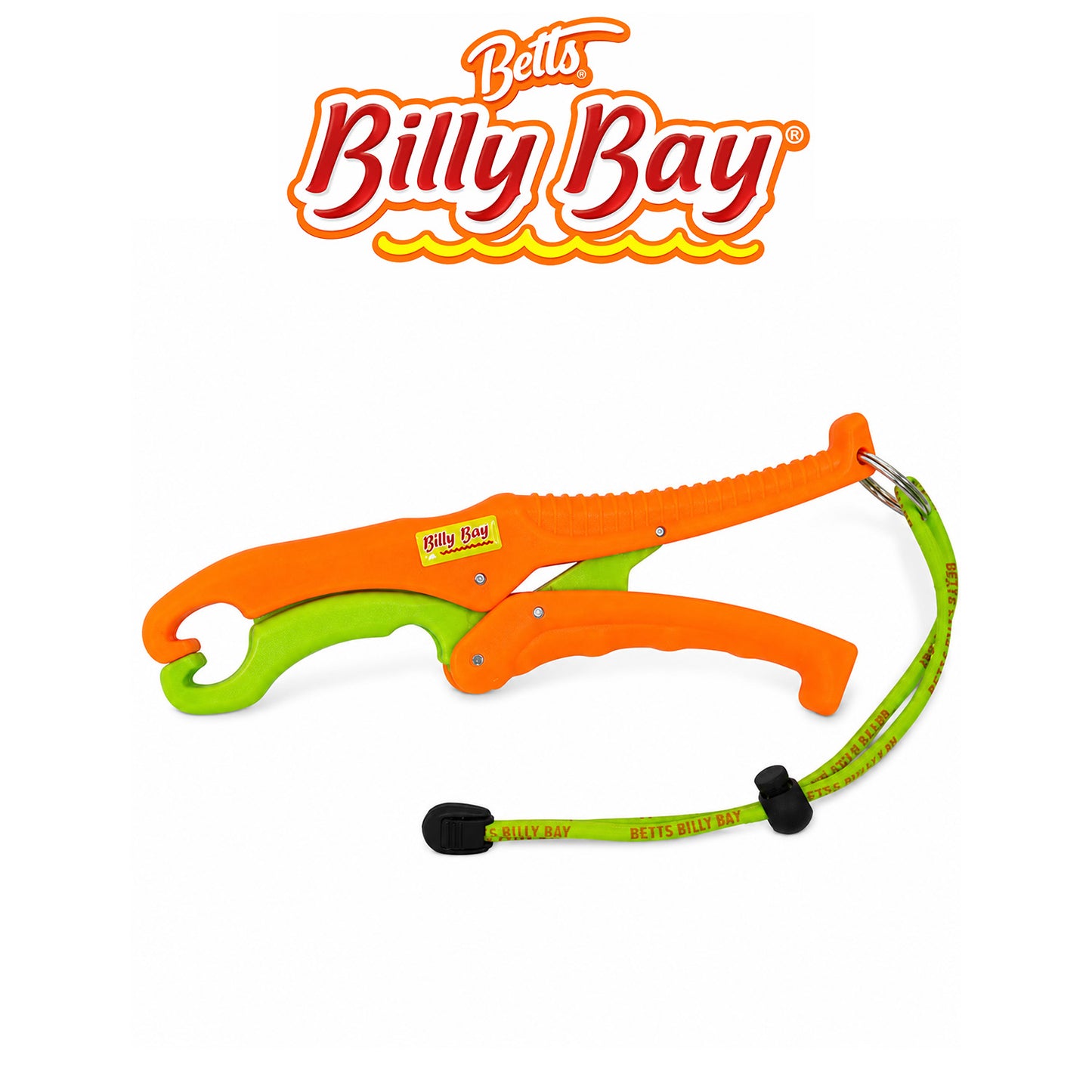 Betts Billy Bay Halo Viz 9" Fish Gripper