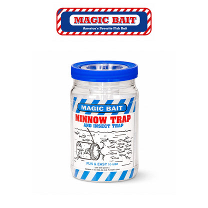 Magic Bait Minnow Trap – Efficient Live Bait Catcher