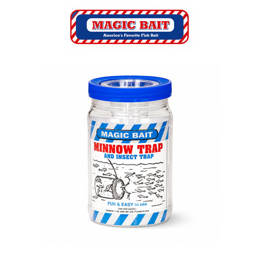 Magic Bait Minnow Trap – Efficient Live Bait Catcher