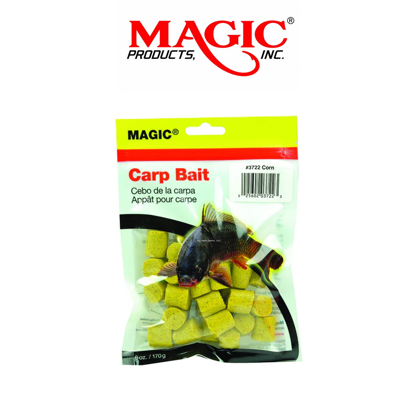 Magic Products Carp Bait Bag 6 oz