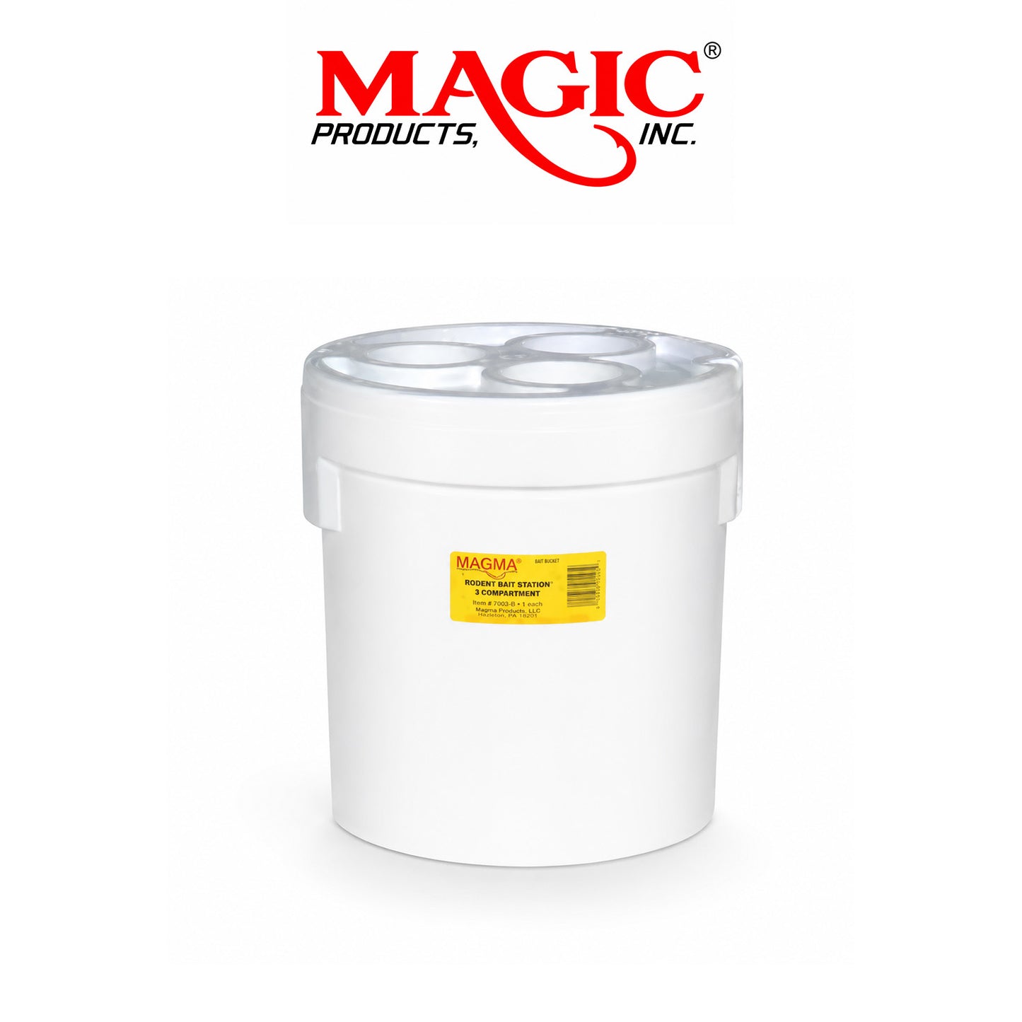 Magic Products Insulated Bucket Cooler