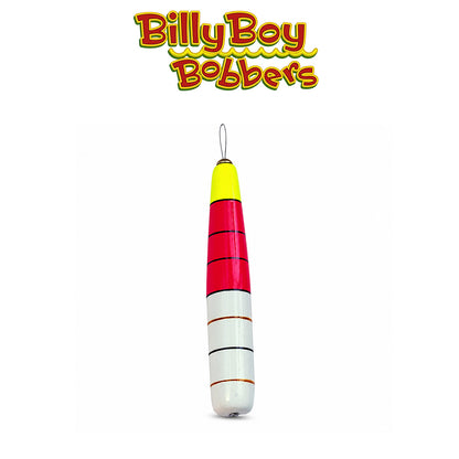 Billy Boy 6" x 1" Weighted Pole Floats 1 Pack