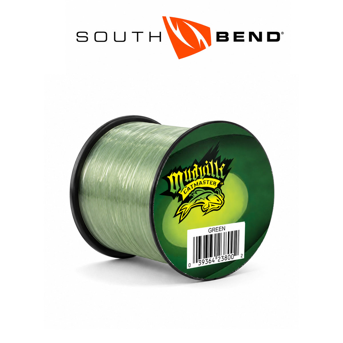 South Bend Mudville Mono Fishing Braid