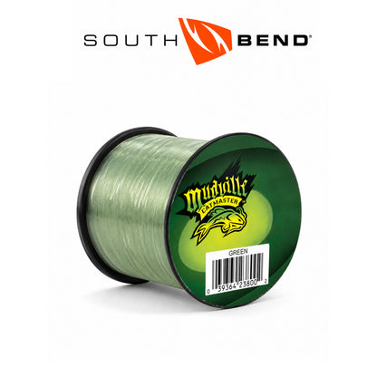 South Bend Mudville Mono Fishing Braid