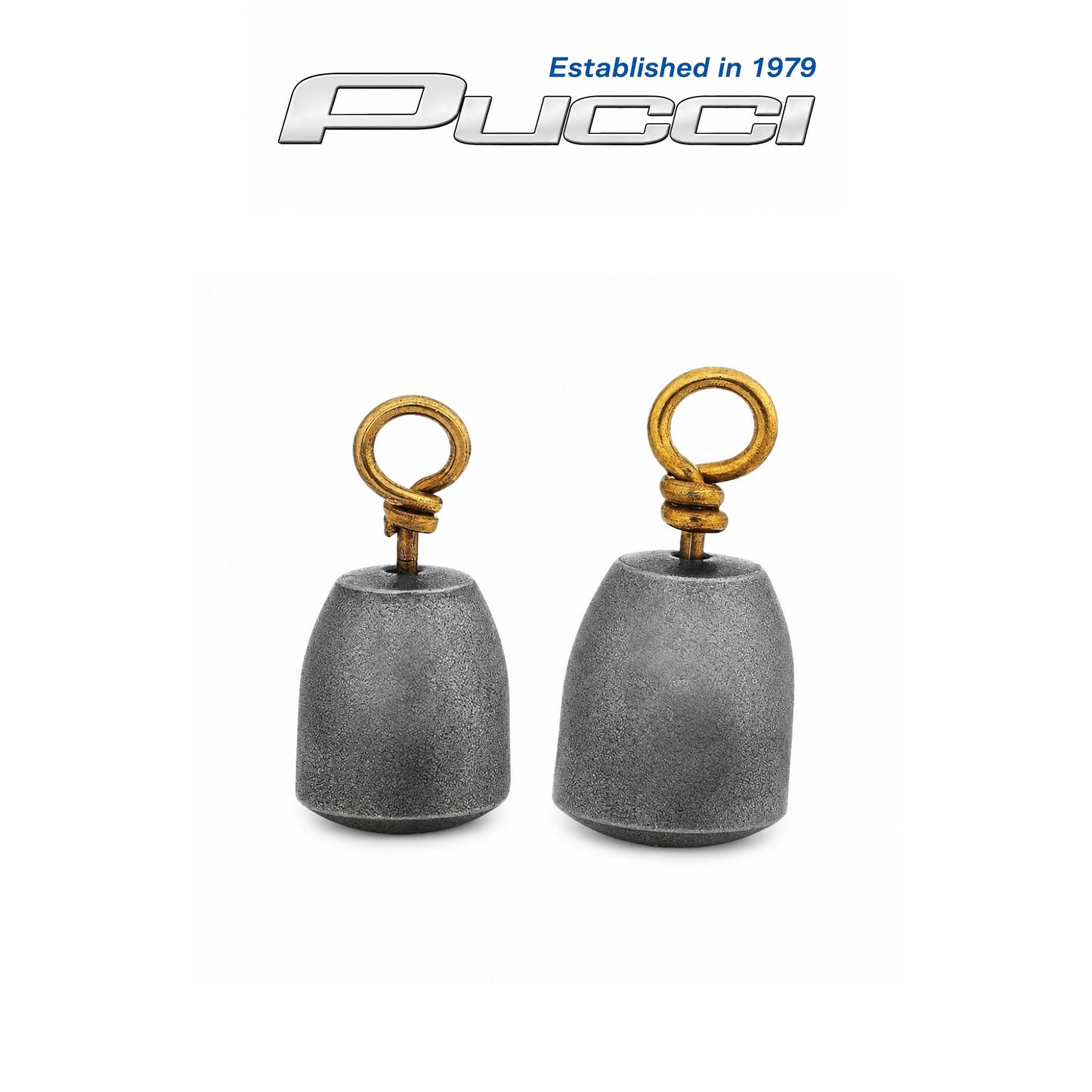 Pucci PDS Bass Casting Sinkers