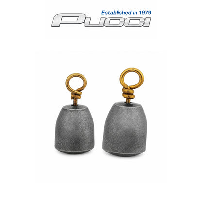 Pucci PDS Bass Casting Sinkers