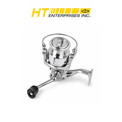 HT Powercast 60A Ambidextrous Spinning Reel with Stainless Steel Frame