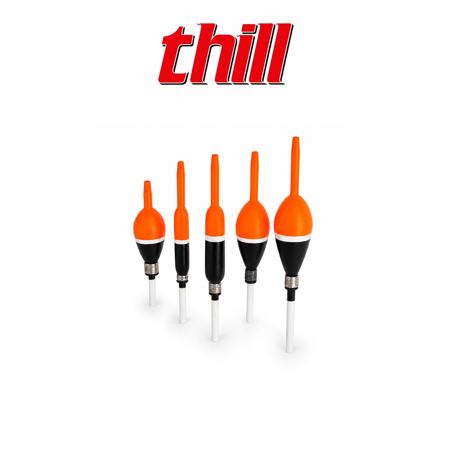Thill Weighted Bulk Floats