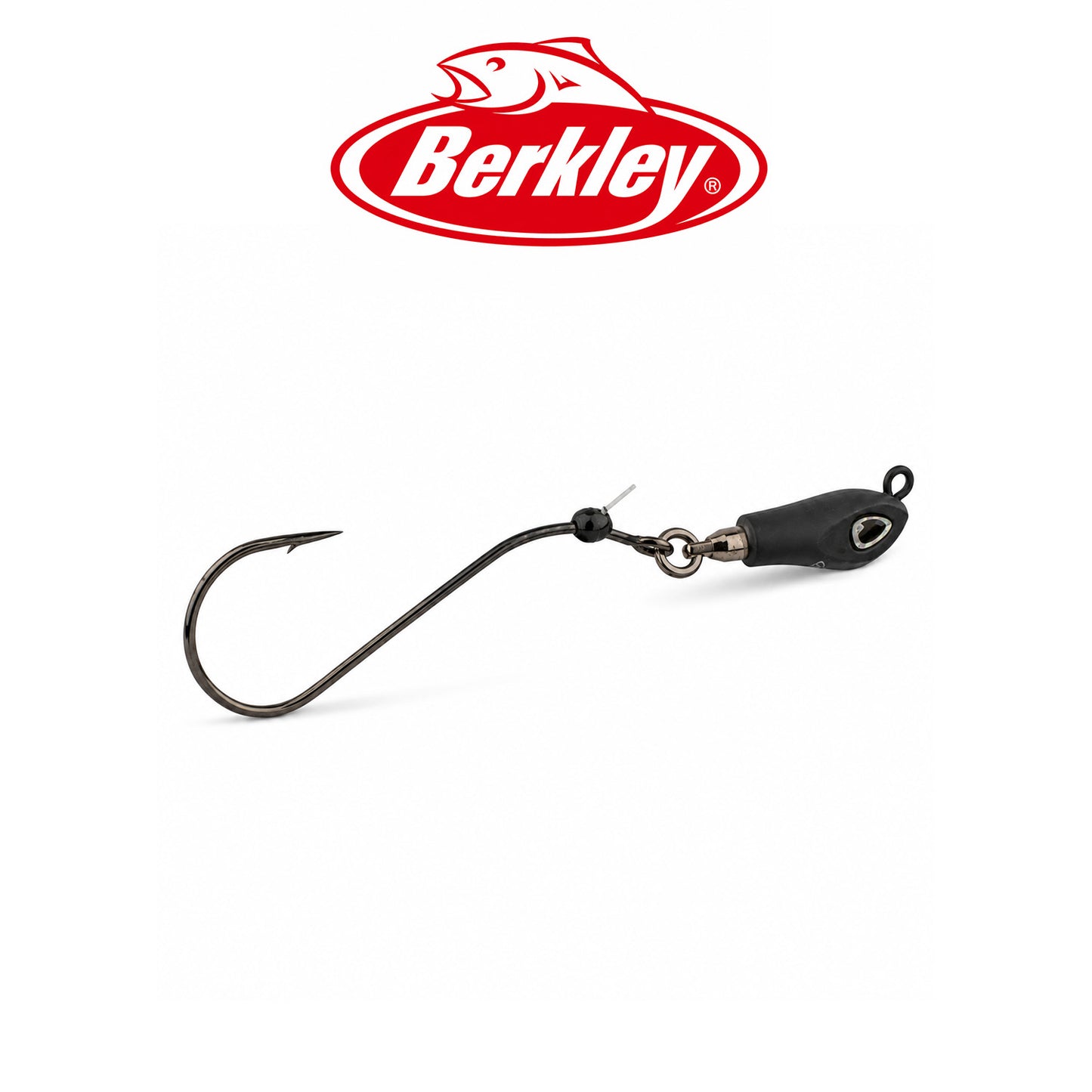 Berkley Rawler Jig 3/8 oz Fishing Jig – Firetiger / Matte Black