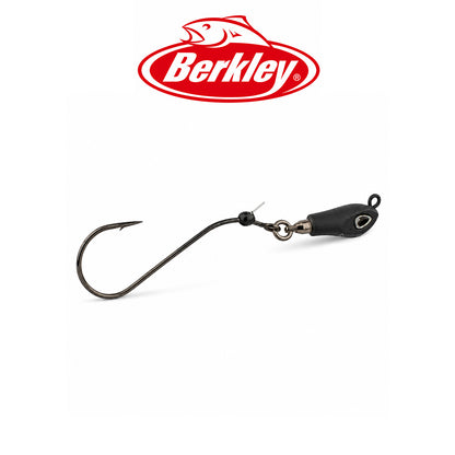 Berkley Rawler Jig 3/8 oz Fishing Jig – Firetiger / Matte Black
