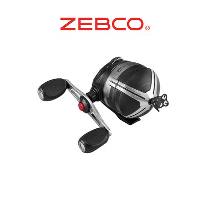 Zebco Bullet Spincast Reel – Size 20 High-Speed Fishing Reel