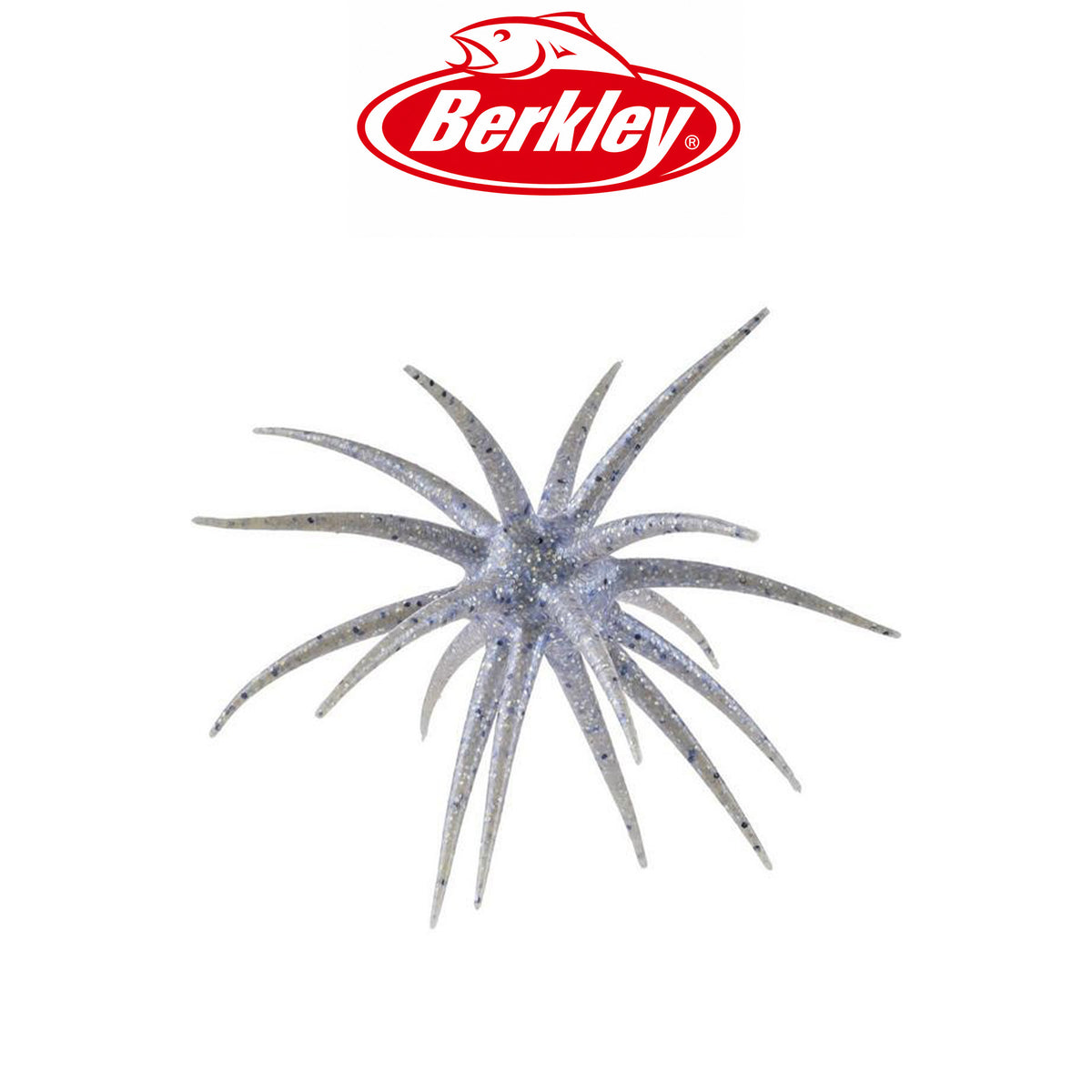 Berkley PowerBait MaxScent Moeba Dice Soft Plastic Fishing Baits