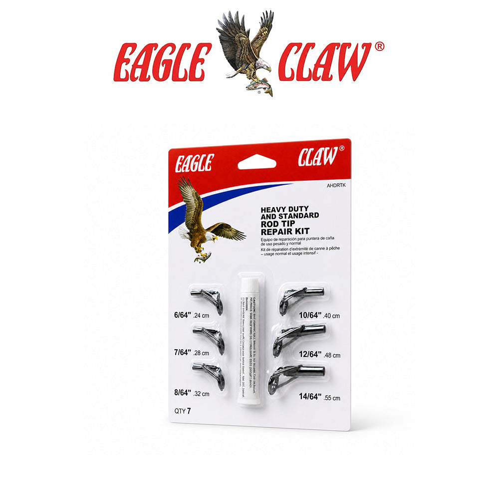 Eagle Claw Rod Tip Repair Kit