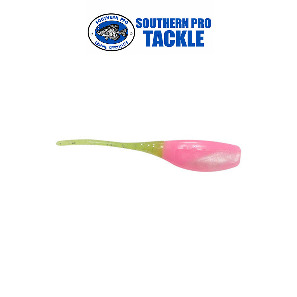Southern Pro Stinger Shad 2"