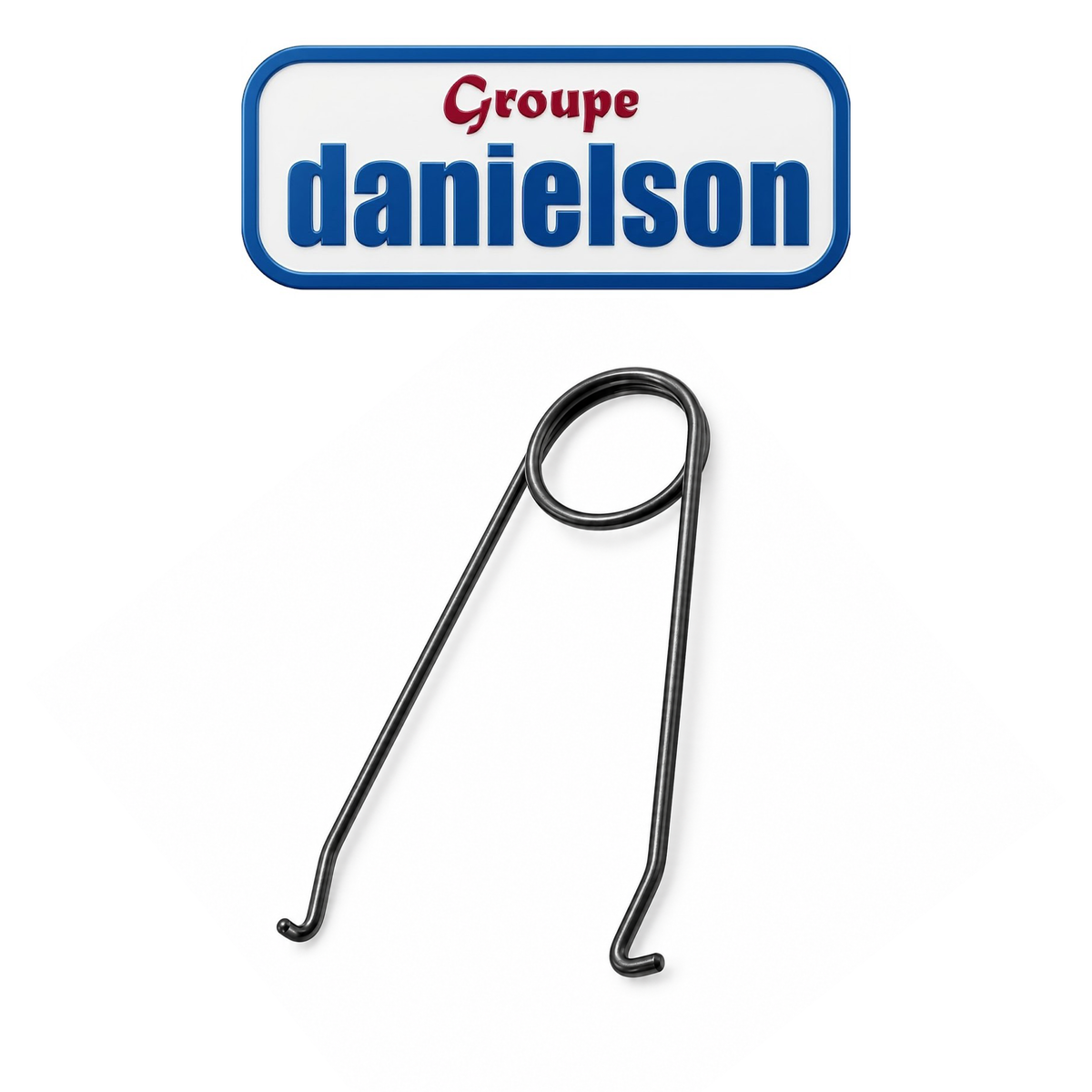 Danielson Fish Mouth Spreader – Durable Fishing Hook Removal Tool