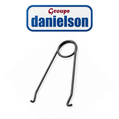 Danielson Fish Mouth Spreader – Durable Fishing Hook Removal Tool