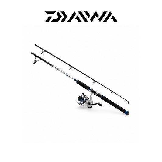 Daiwa Saltwater Spinning Combo