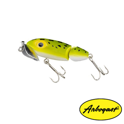 Arbogast Jointed Jitterbug Topwater Fishing Lure