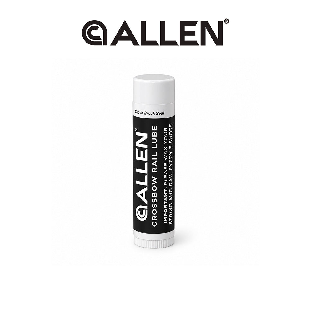Allen Crossbow Rail Lubricant – Synthetic Rail Lube Stick