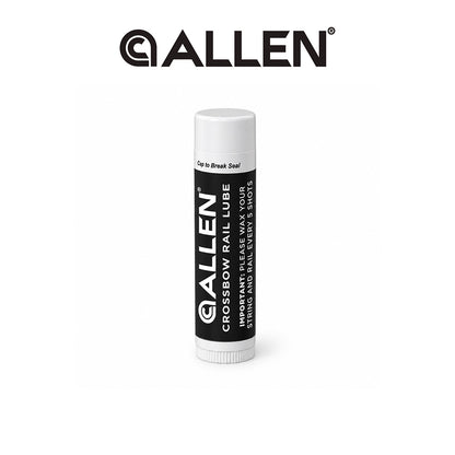 Allen Crossbow Rail Lubricant – Synthetic Rail Lube Stick