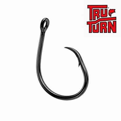 Tru-Turn Big Boss Circle Hook – Premium Heavy-Duty Fishing Hook for Powerful Hooksets