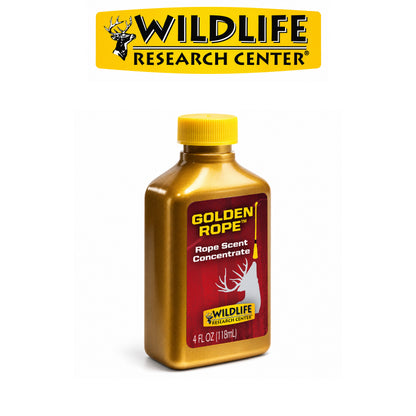 Wildlife Research Golden Rope Scent Concentrate 4 oz