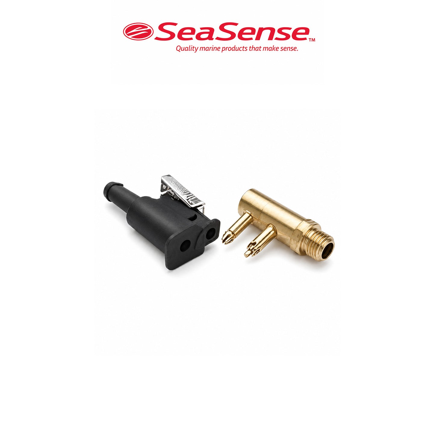 Fuel Tank Connector BRP Johnson