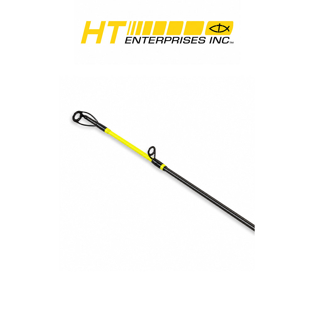 HT Ol' Whiskers 8' 2-Piece Spinning Rod with EVA Handle
