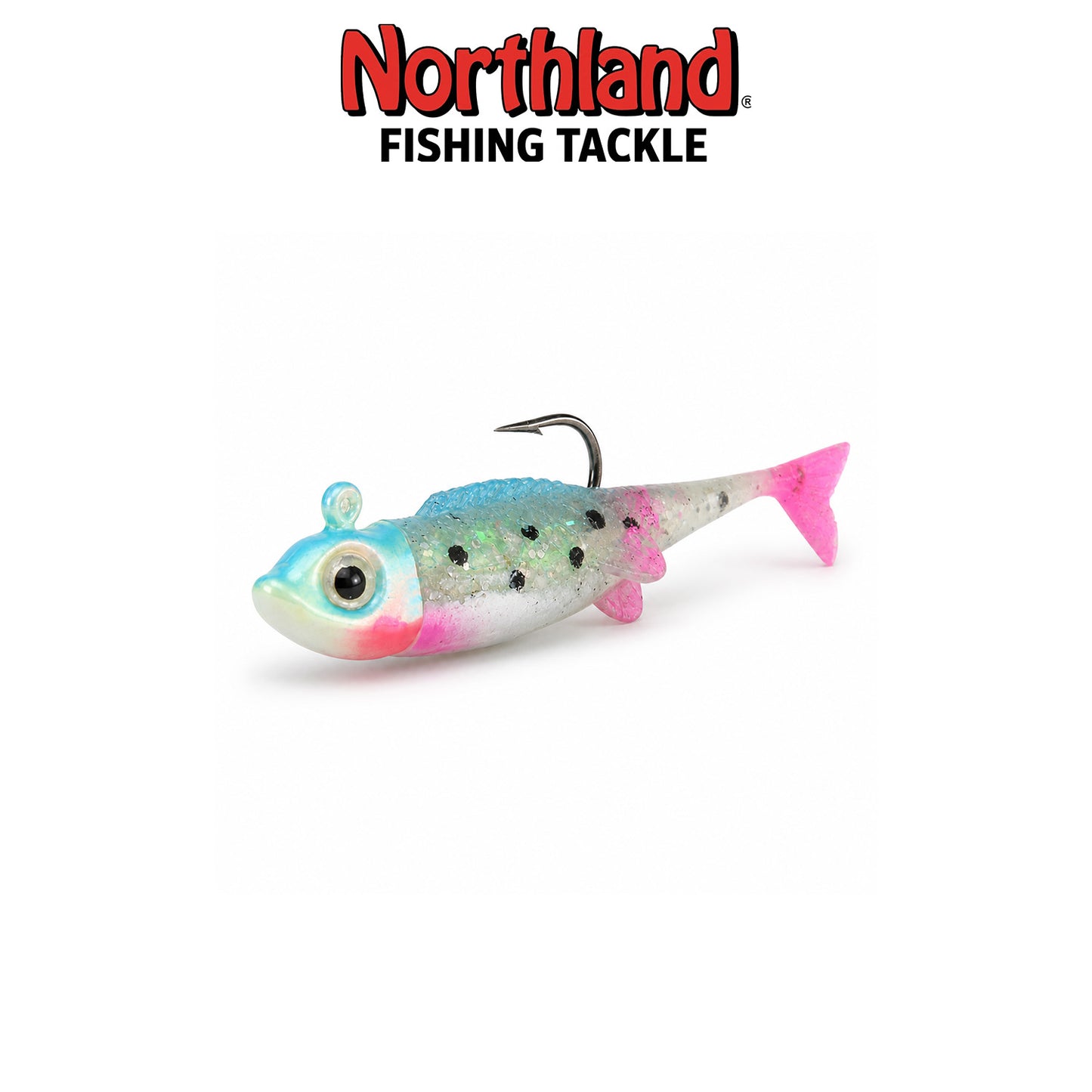 Northland Mimic Minnow Fry 1.5" Lightweight Fishing Lure