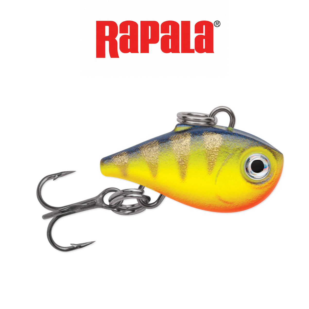 Rapala Nano Rap 2 Micro Jigging Fishing Lure