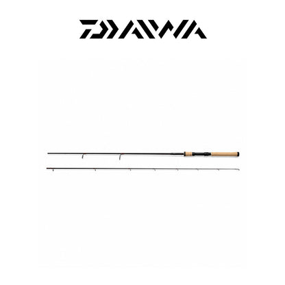 Daiwa Crossfire 6'6" Medium 2-Piece Casting Rod CFF662MFB