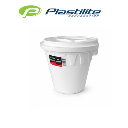 Plastilite X88 6 Quart Insulated Bucket – 12 Per Box
