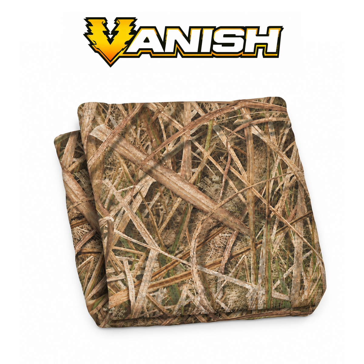 Vanish Mossy Oak Break-Up Country Camo Burlap 56" x 12' – 25315